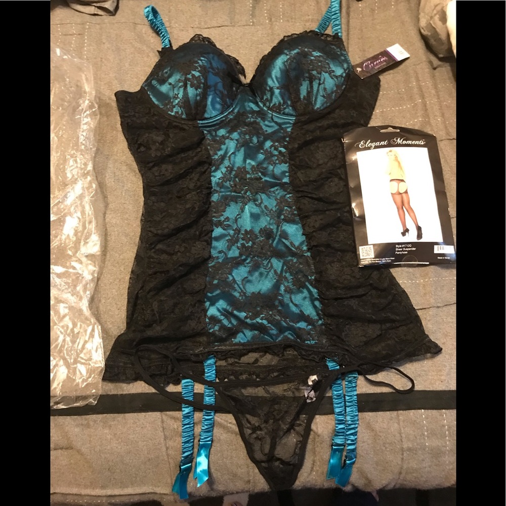 Lingerie size 2X
